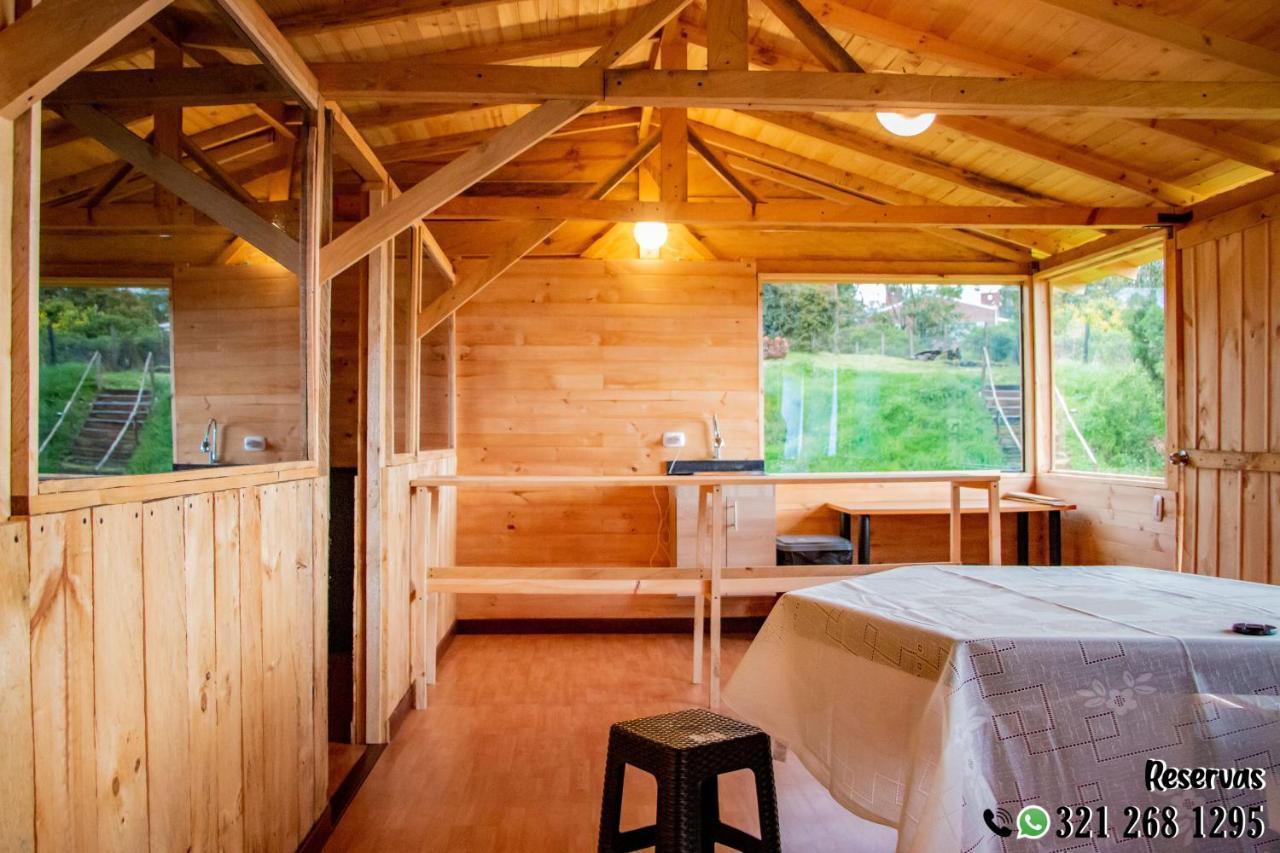 Holiday home Maria Guatavita